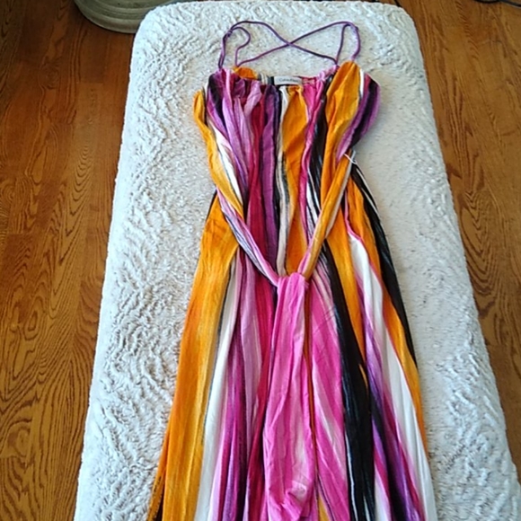Calvin Klein Maxi Dress - Picture 9 of 12